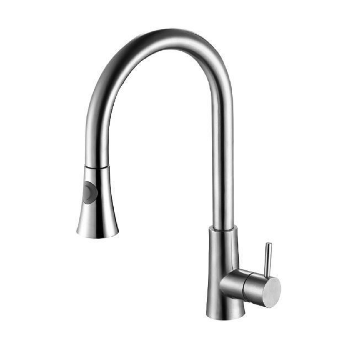 Imagen de Grifo de cocina con caño extraíble Bell