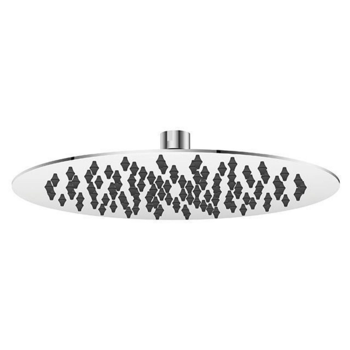 Imagem de Chuveiro de teto redondo 20cm Inox