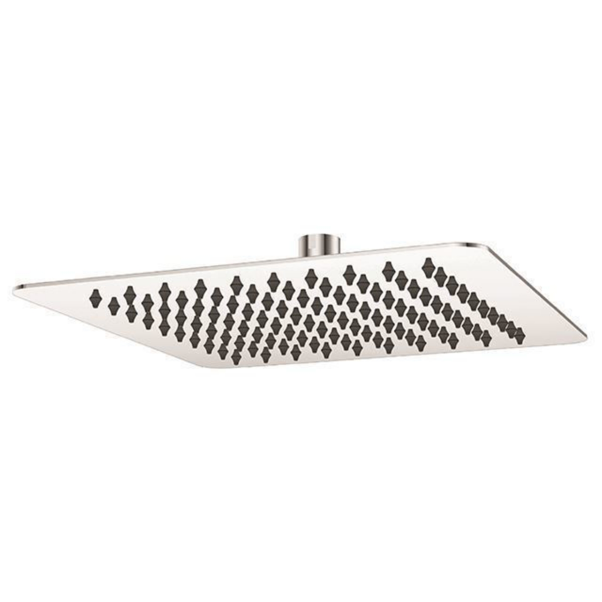 Imagen de Rociador de ducha cuadrado 30cm Inox