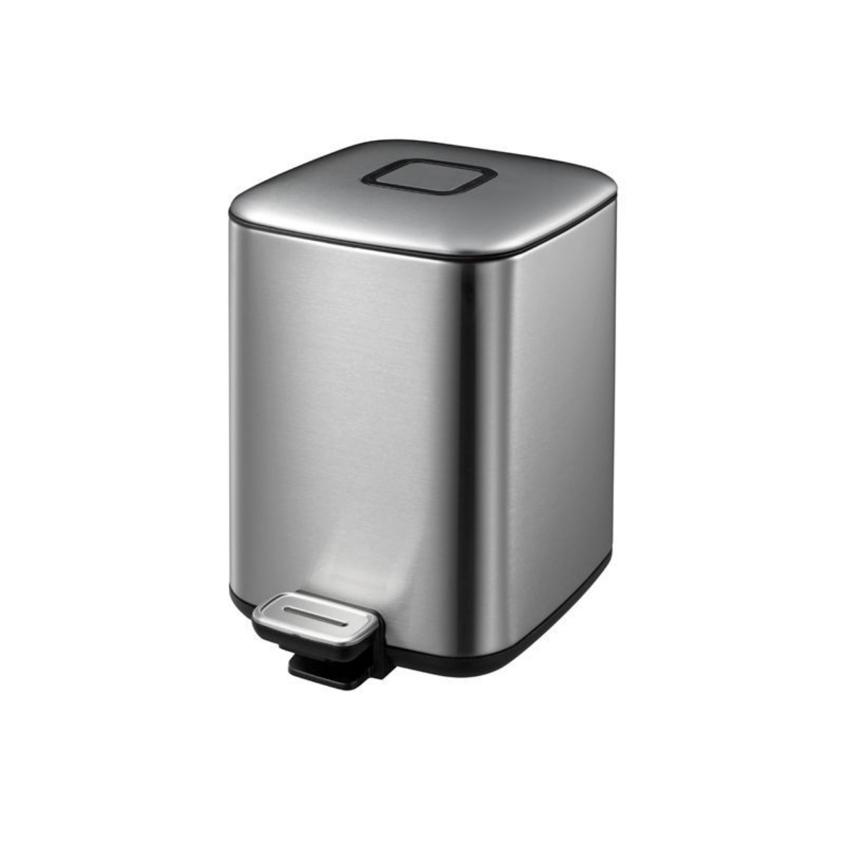 Imagen de Cubo de basura con pedal 6L Evo