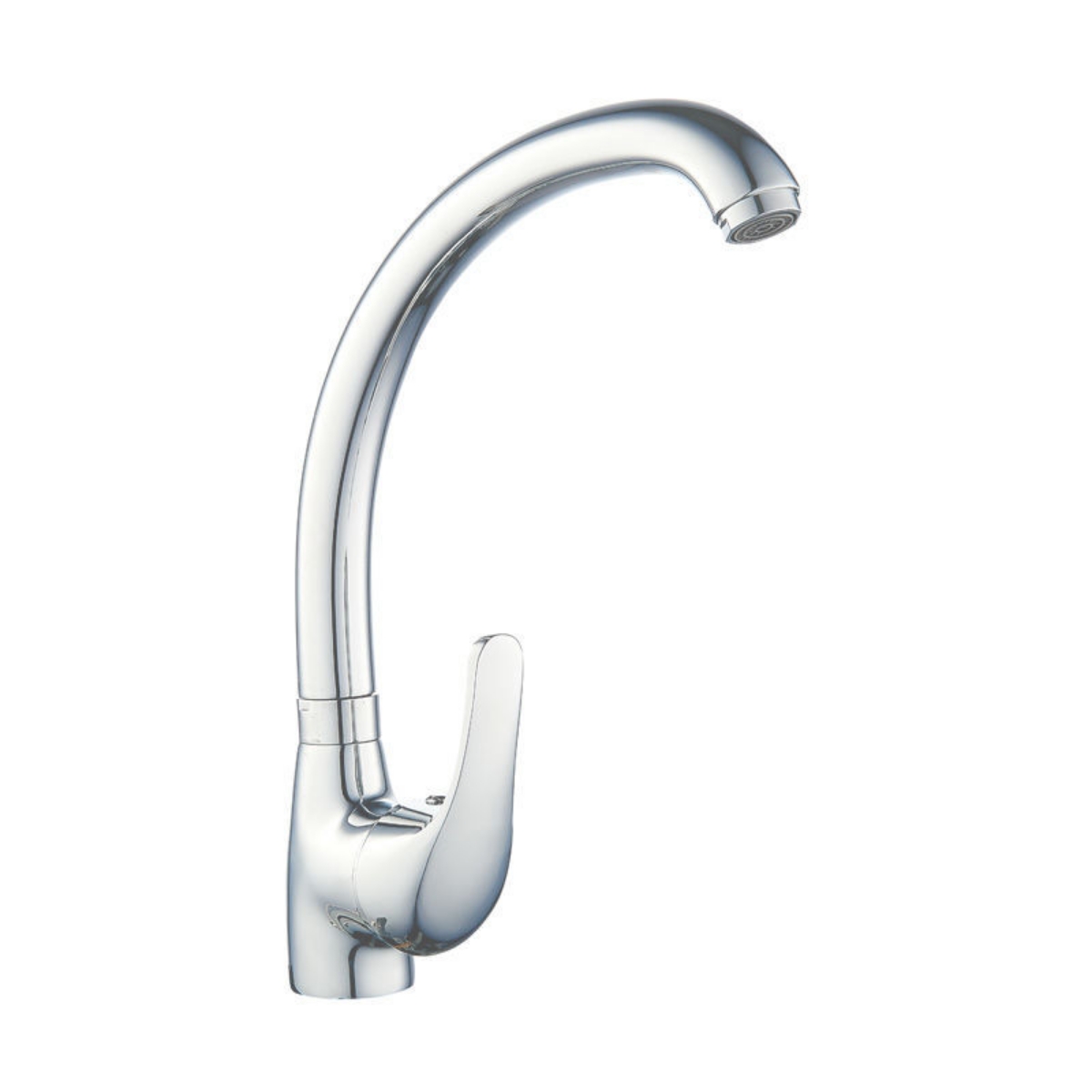 Imagen de Grifo de cocina monomando caño alto ECO