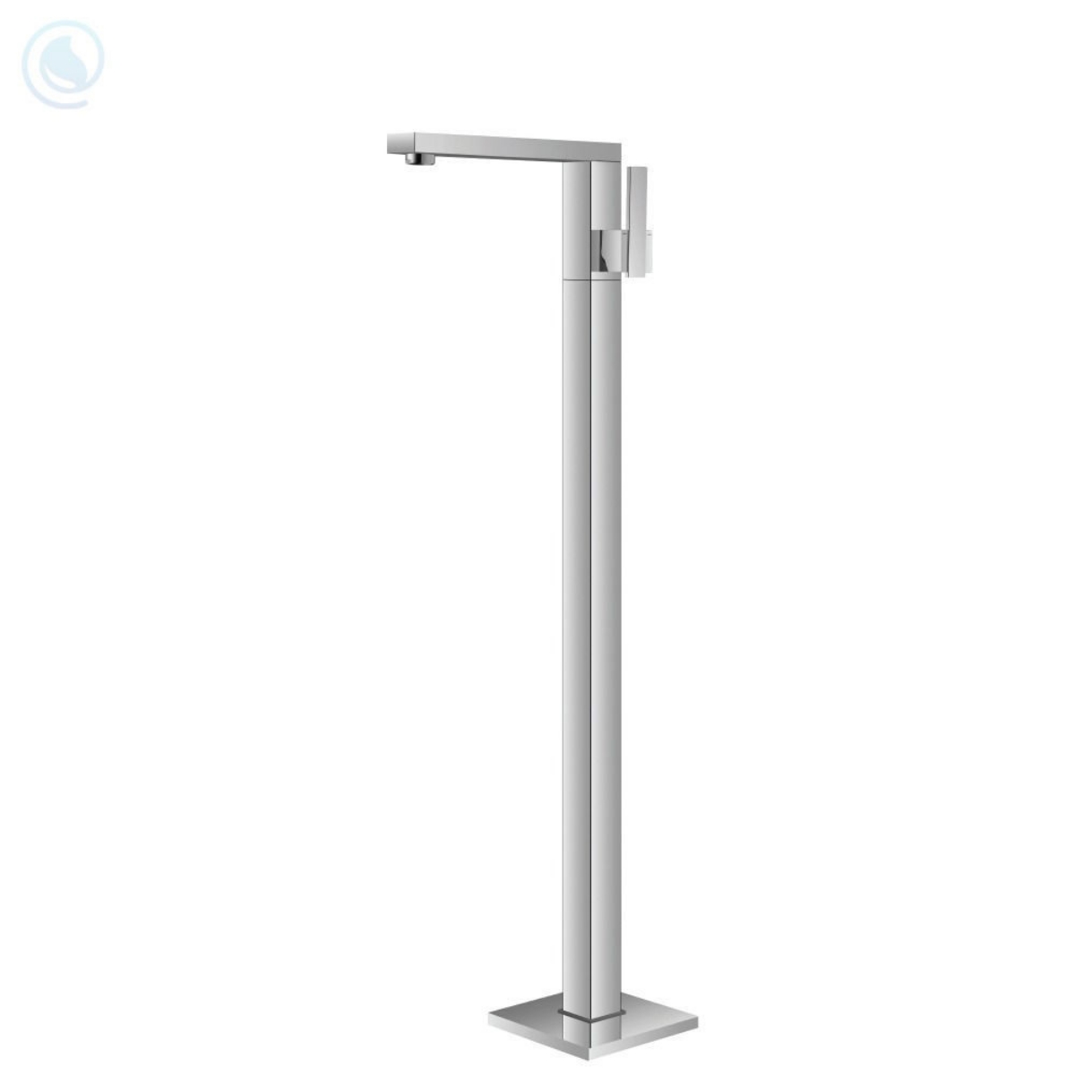 Imagen de Grifo monomando para lavabo de pie LINE