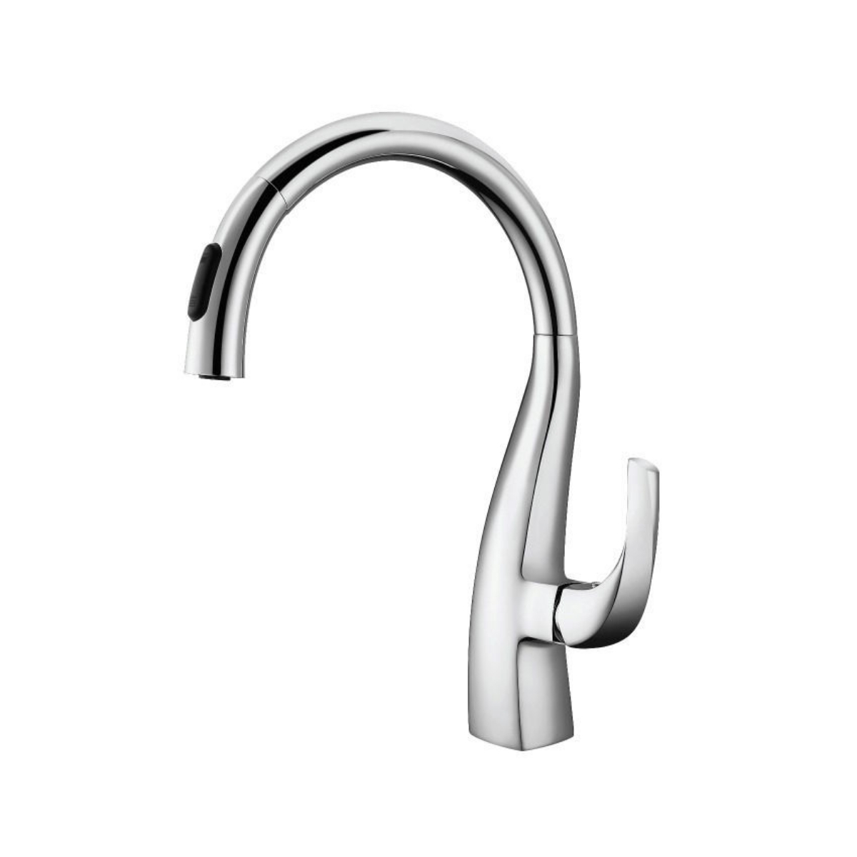 Imagem de Torneira cozinha extensível monocomando Swan