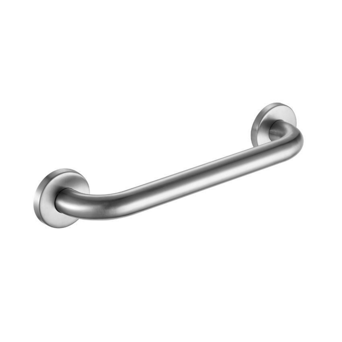 Imagem de Barra de apoio fixa 30cm em aço Inoxidável