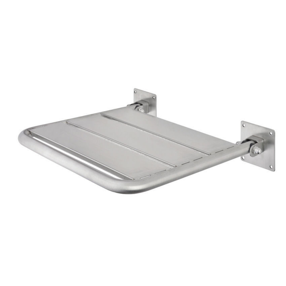 Imagem de Banco para duche rebatível Inox 304