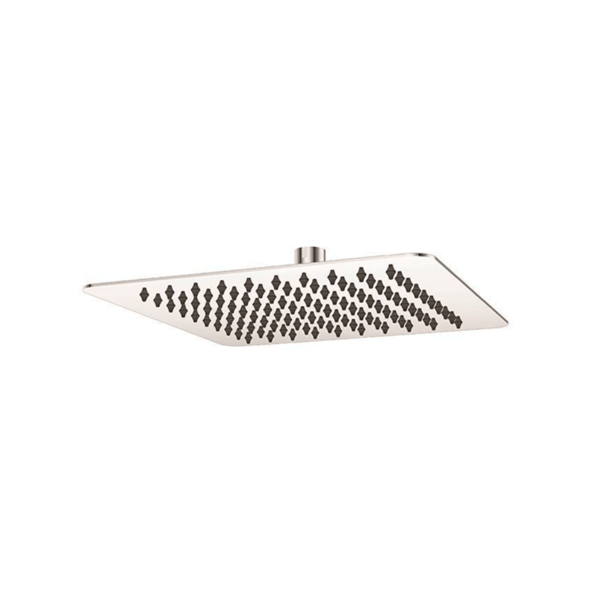 Imagem de Chuveiro de Teto Quadrado 20x20 cm Ultra Fino em Inox 304 | Acabamento Inox Polido