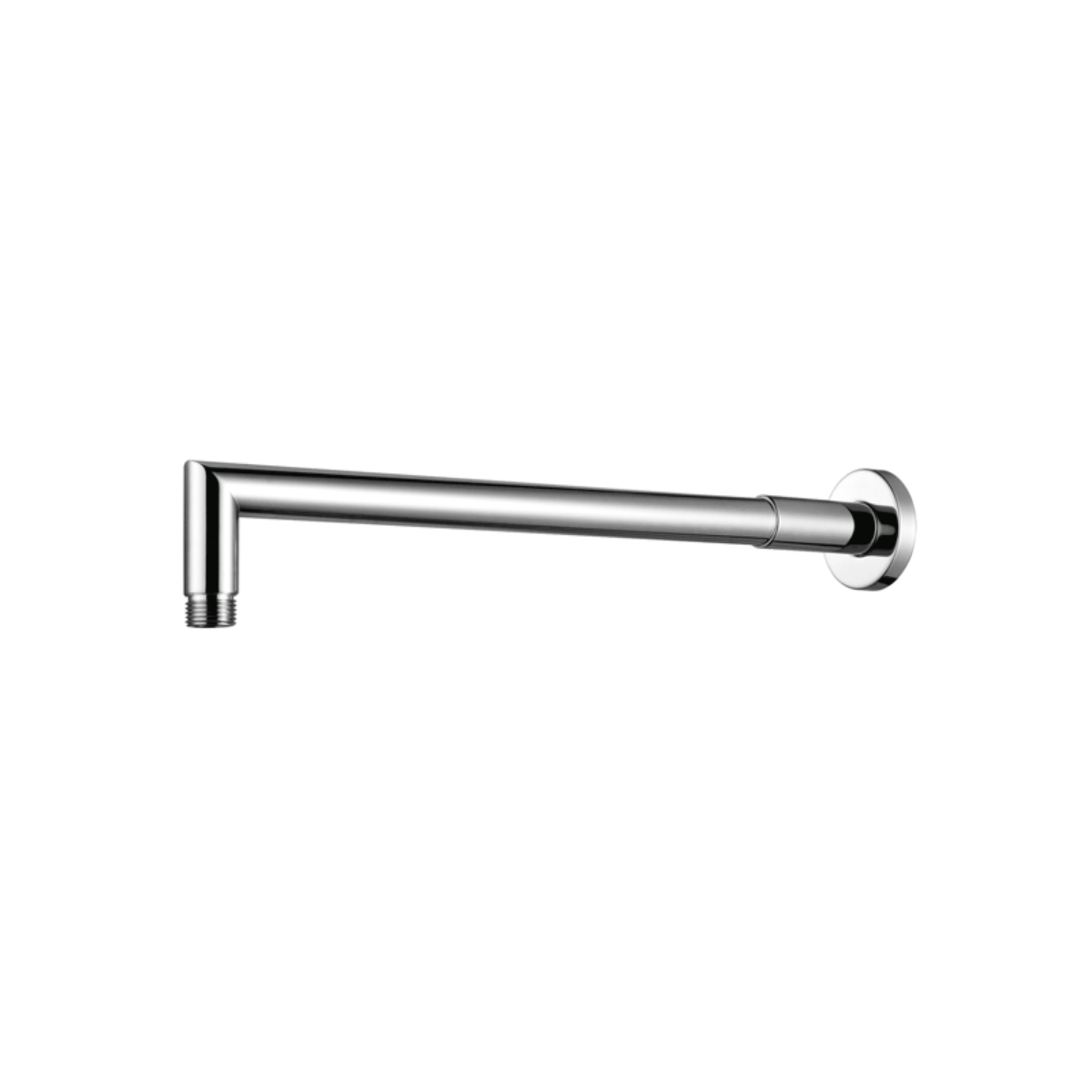 Imagen de Brazo de ducha Inox mural 40cm cromado