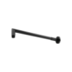 Imagen de Brazo de Ducha de Pared 40 cm en Acero Inoxidable 304 Negro Mate