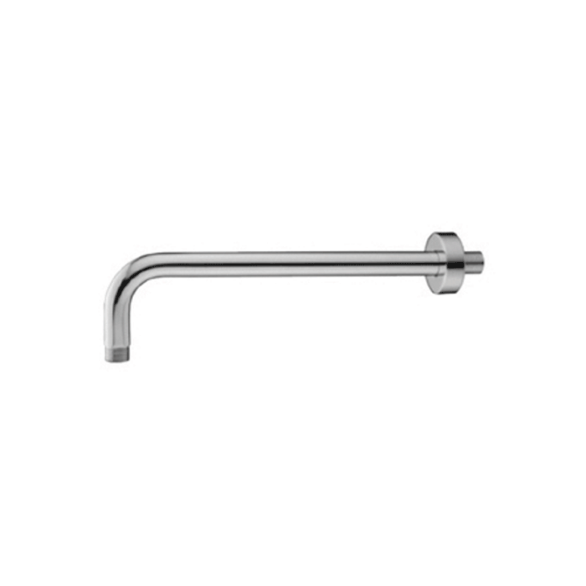 Imagen de Brazo ducha redondo 40 cm latón cromado