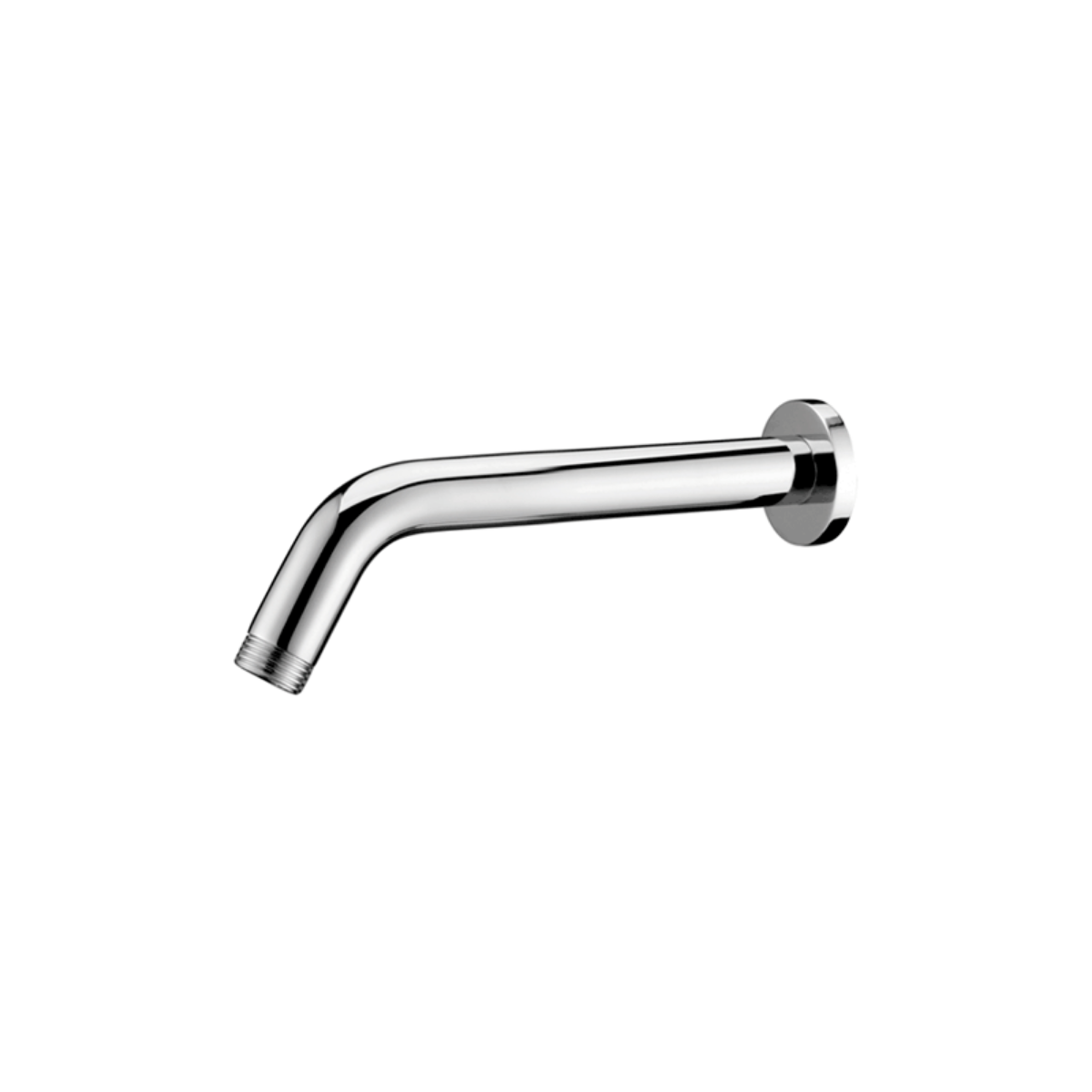 Imagen de Brazo de ducha latón 14cm cromado