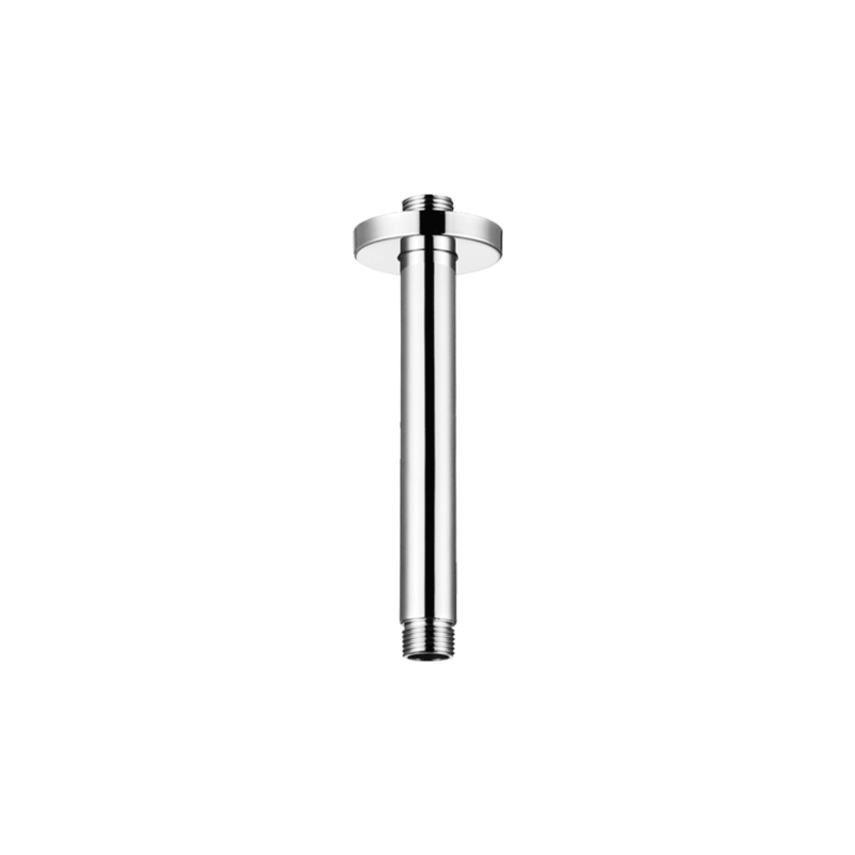 Imagen de Brazo de techo Inox 10cm para rociador