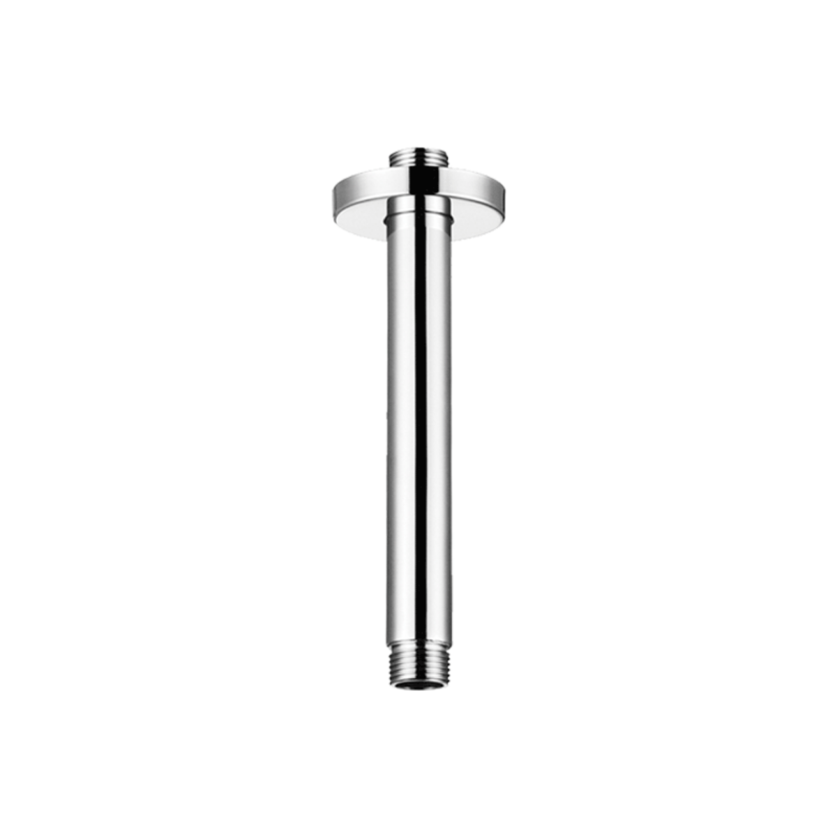 Imagen de Brazo de techo Inox 20cm para rociador