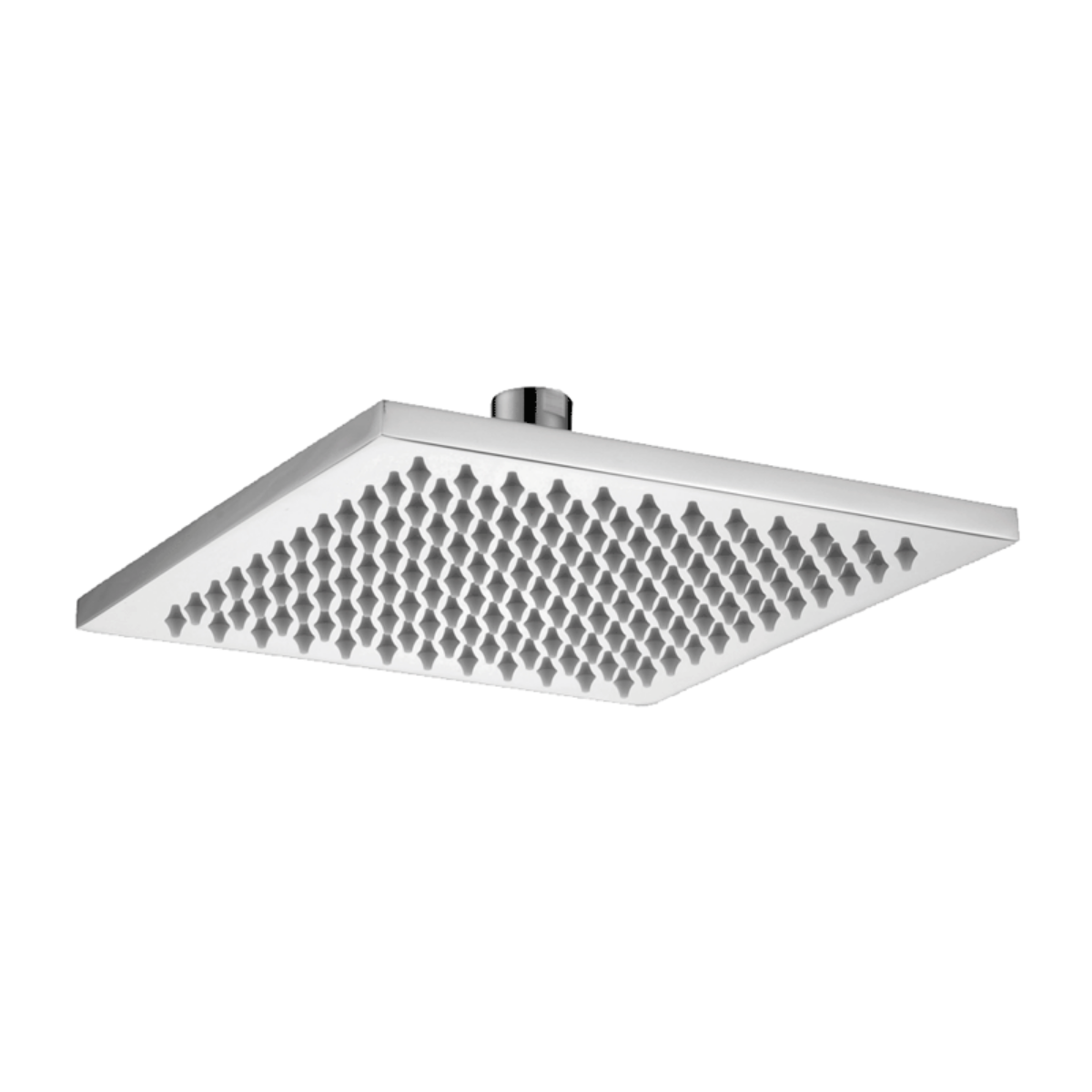 Imagem de Chuveiro de teto quadrado 25cm Latão