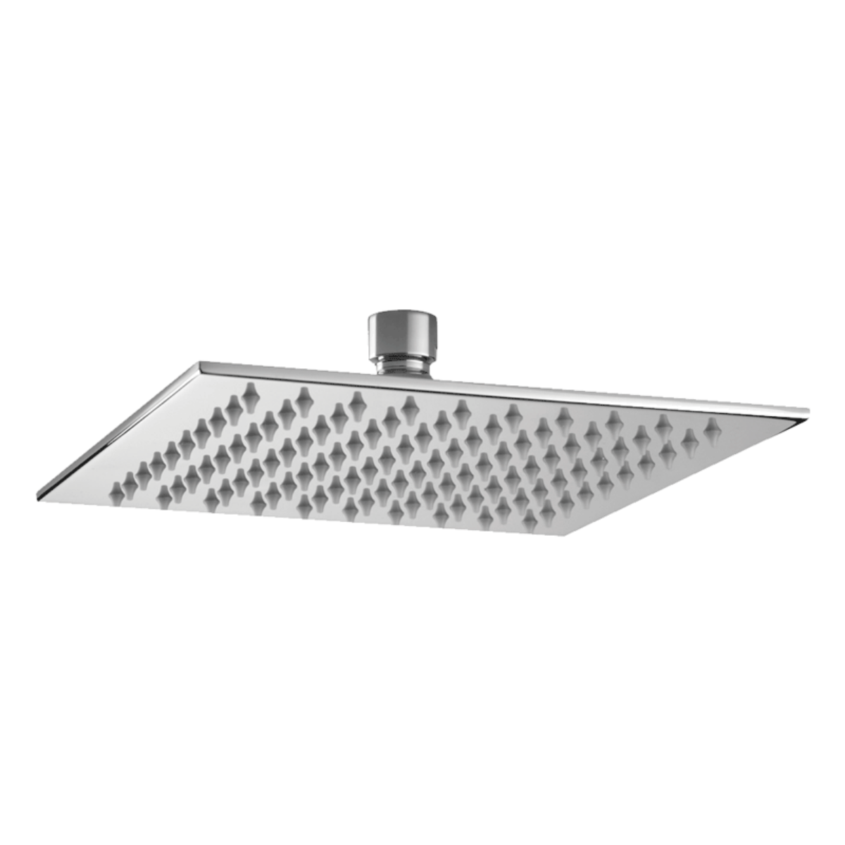 Imagem de Chuveiro de teto quadrado 30cm Latão