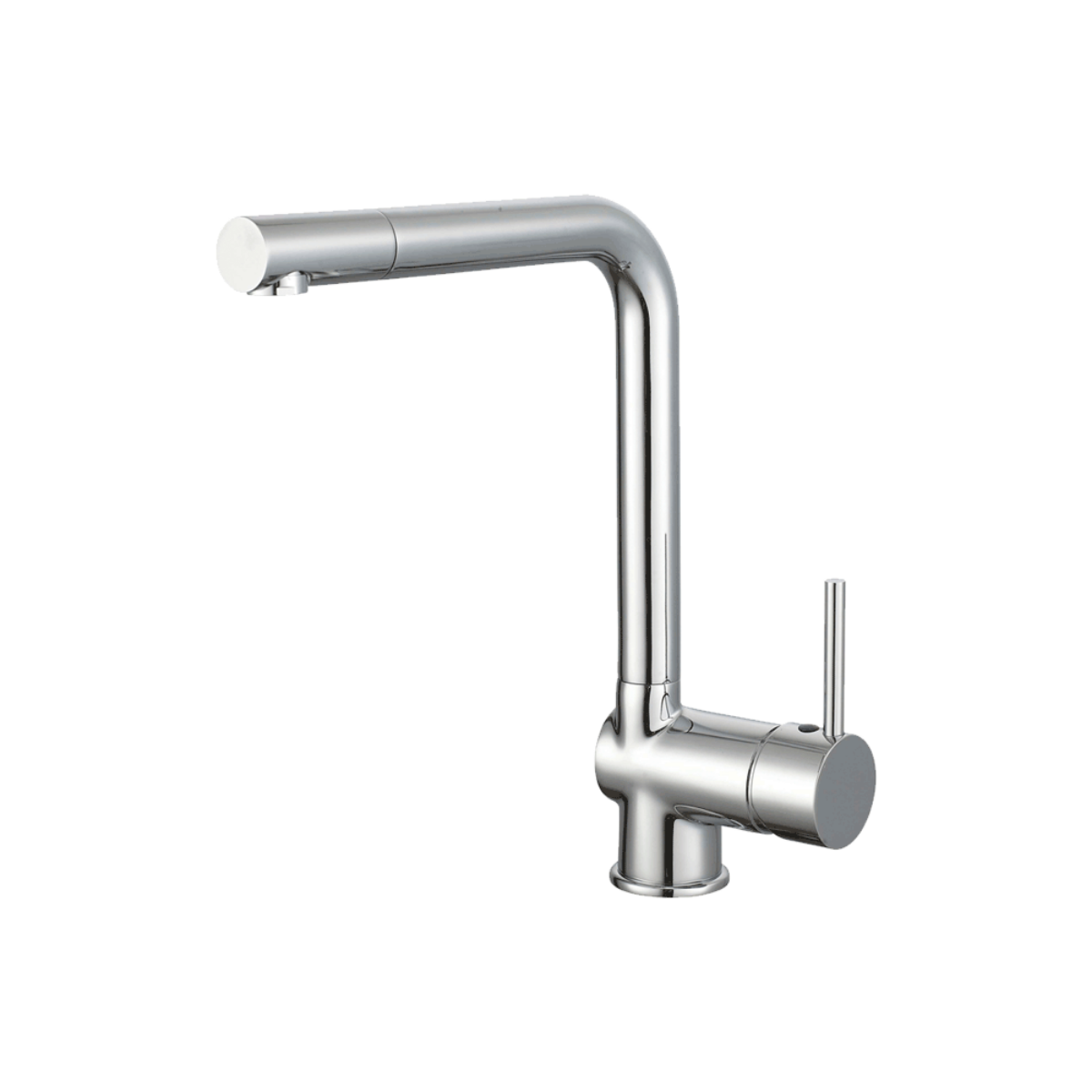 Imagen de Grifo monomando de cocina con caño giratorio 360