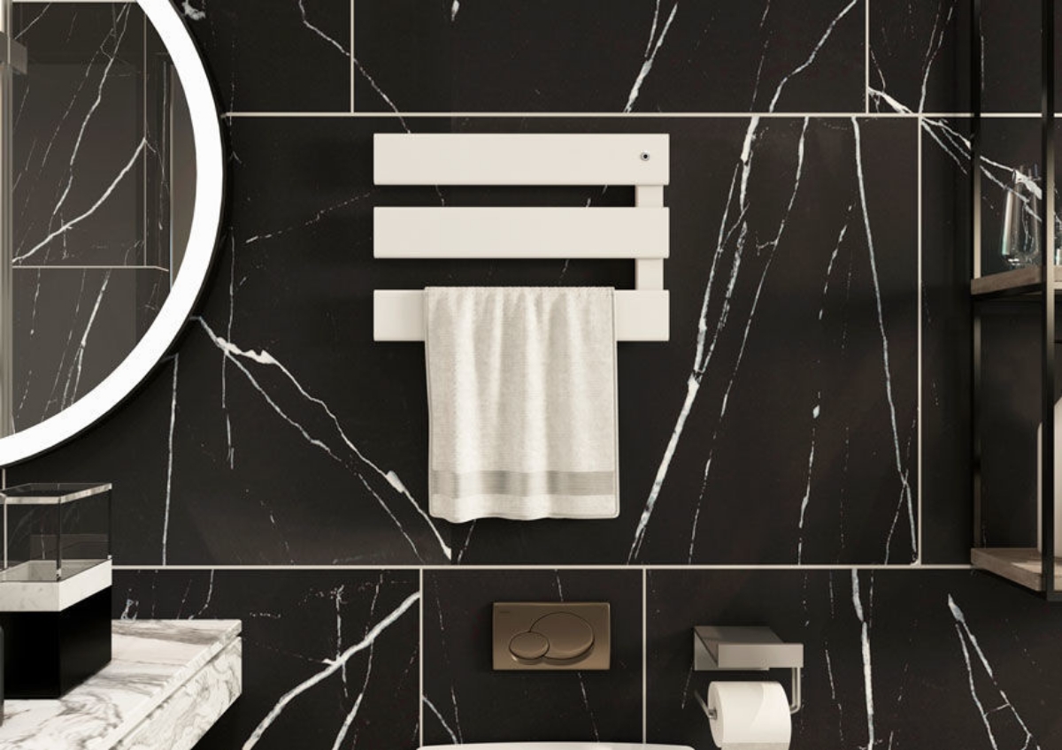 Imagem de Toalheiro elétrico 50W parede