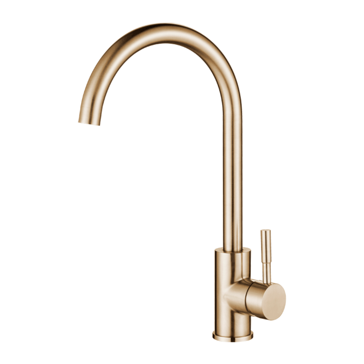 Imagem de Torneira misturadora cozinha, Ouro Mate