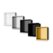 Imagen de Hornacina de Ducha 30x30x10 Gun Metal PVD AISI 304 para Empotrar