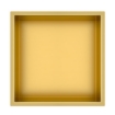 Imagen de Hornacina de Ducha 30x30x10 Oro Mate PVD AISI 304 para Empotrar