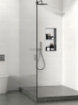 Imagem de Nicho de Duche 30x60x10 Vertical Inox Escovado AISI 304 com 2 Prateleiras