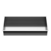 Imagem de Nicho de Duche 60x30x10 Horizontal Inox Escovado AISI 304 para Embutir