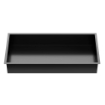 Imagen de Hornacina de Ducha 60x30x10 Horizontal Gun Metal PVD AISI 304 para Empotrar
