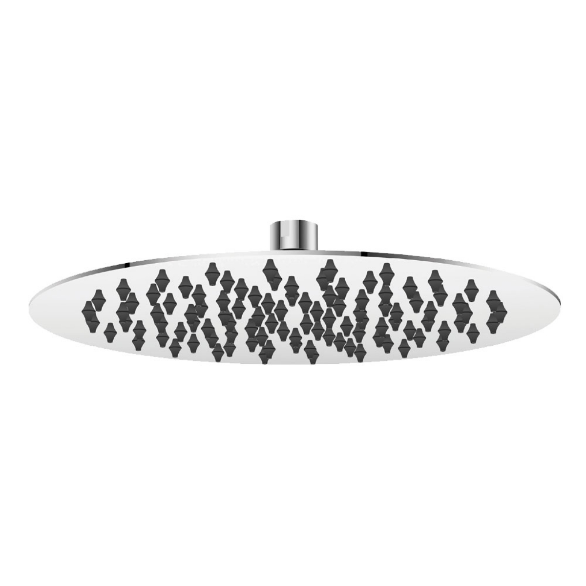 Imagen de Rociador de ducha redondo 40cm Inox Pulido
