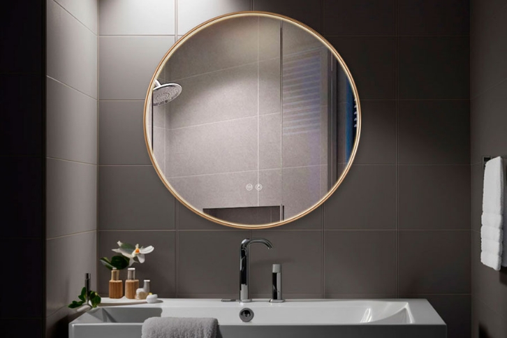 Espelhos Modernos para Casa de Banho: Funcionalidade e Estilo em Harmonia Espelhos Modernos para Casa de Banho: Funcionalidade e Estilo em Harmonia