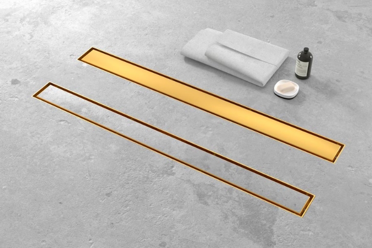 Calhas de Escoamento para Duche | PRGinox - Design e Funcionalidade Calhas de Escoamento para Duche | PRGinox - Design e Funcionalidade
