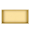 Imagen de Hornacina de Pared LED PVD Oro Mate 60x30x10