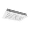 Imagen de Rociador de Techo Empotrado Lluvia y Cascada Inox 304 400x344 mm