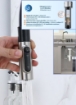 Imagen de Pack Grifo de Cocina 3 Vías PG-571 + Filtro de Agua Q5