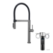 Imagen de Pack Grifo de Cocina 3 Vías PG-571 + Filtro de Agua Q5