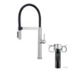 Imagen de Pack Grifo de Cocina 3 Vías PG-571 + Filtro de Agua Q5