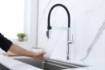 Imagem de Conjunto Torneira Cozinha Cromo + Filtro Q5 – Água Filtrada
