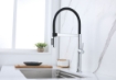 Imagem de Conjunto Torneira Cozinha Cromo + Filtro Q5 – Água Filtrada