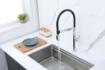 Imagem de Conjunto Torneira Cozinha Cromo + Filtro Q5 – Água Filtrada