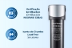 Imagen de Pack Grifo Oro Mate + Filtro Q5 – Agua Filtrada con Estilo