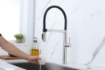 Imagen de Pack Grifo 3 Vías Satinox + Filtro Q5 – Agua Purificada del Grifo