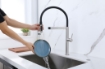 Imagen de Pack Grifo 3 Vías Satinox + Filtro Q5 – Agua Purificada del Grifo