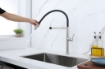 Imagen de Pack Grifo 3 Vías Satinox + Filtro Q5 – Agua Purificada del Grifo