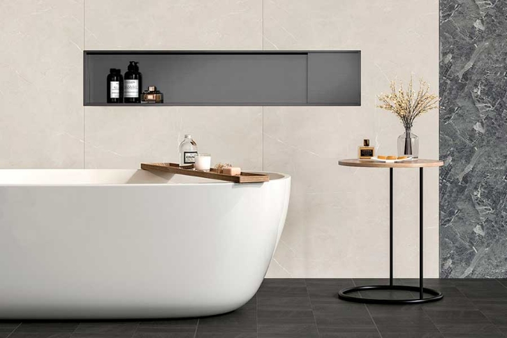 Nicho de Casa de Banho: Instalação, Modelos e Dicas Nicho de Casa de Banho: Instalação, Modelos e Dicas