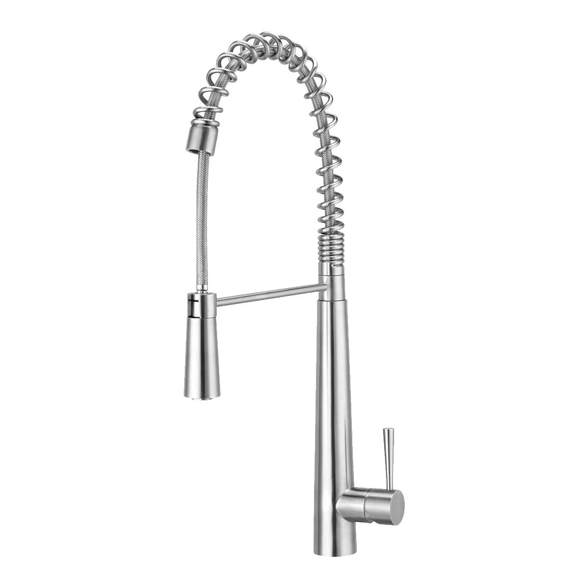 Imagem de Torneira de cozinha monocomando com bica extensível