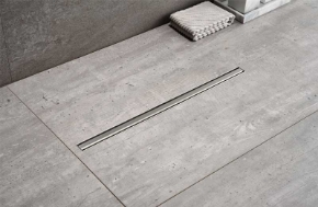 Imagen para la categoría Canaletas de Ducha SLIM en Inox