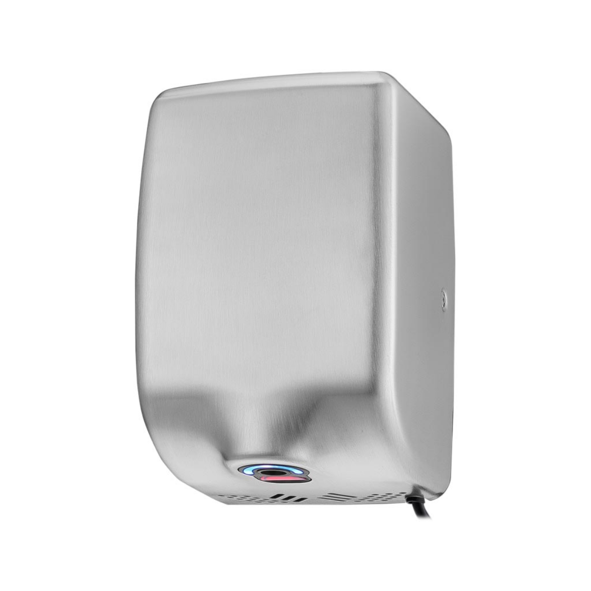 Imagem de Secador de Mãos Automático Inox AISI 304 1200-1400W – Secagem Rápida 9-11s