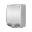 Imagem de Secador de Mãos Automático Inox AISI 304 1200-1400W – Secagem Rápida 9-11s
