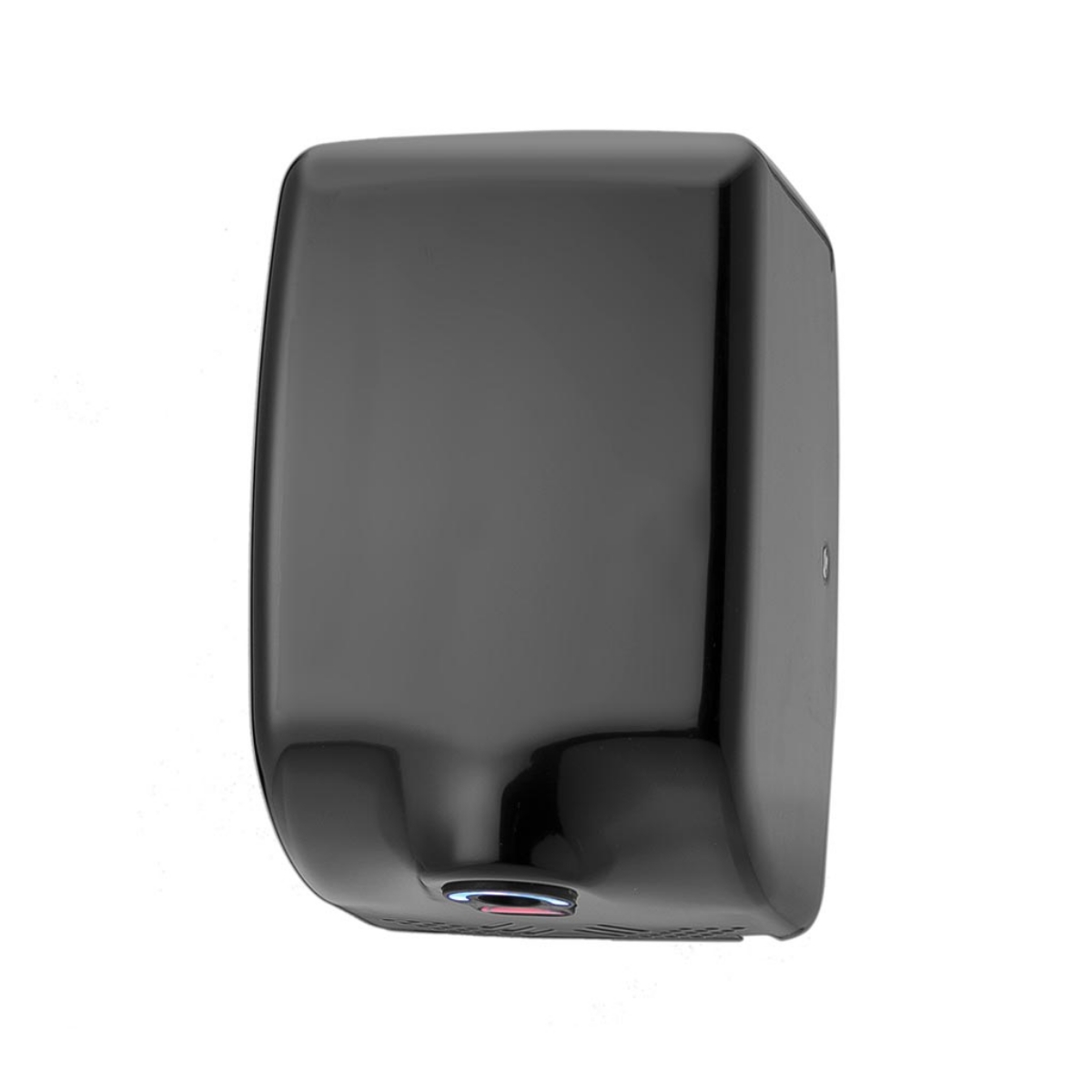 Imagem de Secador de Mãos Automático Preto Mate 1200-1400W – Inox AISI 304
