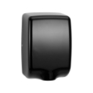 Imagem de Secador de Mãos Automático Preto Mate 1200-1400W – Inox AISI 304