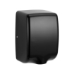 Imagem de Secador de Mãos Automático Preto Mate 1200-1400W – Inox AISI 304