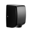 Imagem de Secador de Mãos Automático Preto Mate 1200-1400W – Inox AISI 304